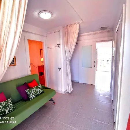 Apartamento Mar Y Sol Reformado Apartment Benidorm