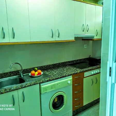 Apartamento Mar Y Sol Reformado Benidorm