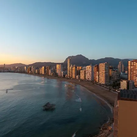 Hotel Kaktus Benikaktus 3*