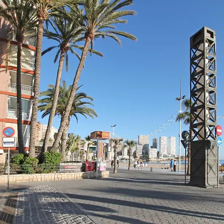 La Goleta-1 By Interhome * Benidorm