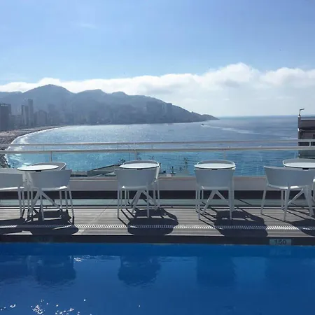 Centro Mar 3* Benidorm