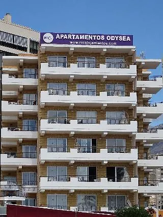 Odysea Apartment