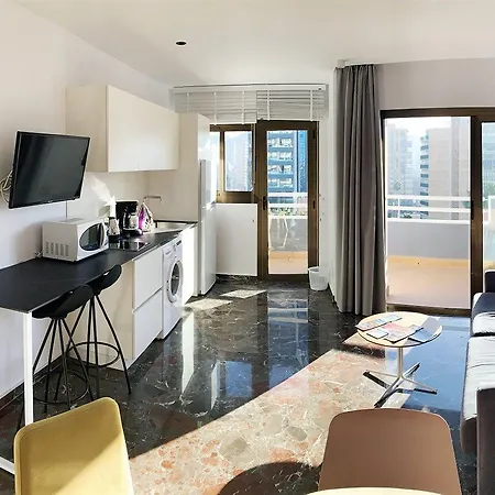 San Jaime Center And Apartment Benidorm