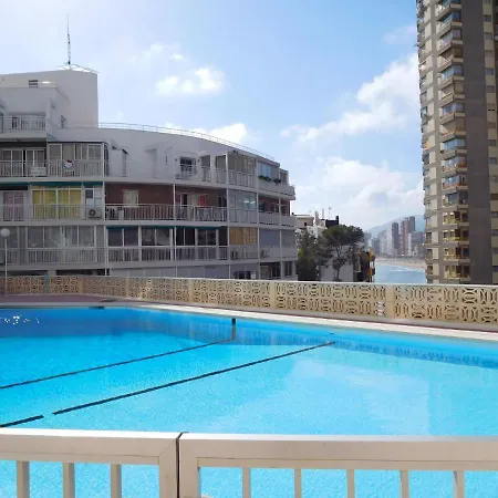 Apartment Apartment Halcon Levante By Interhome