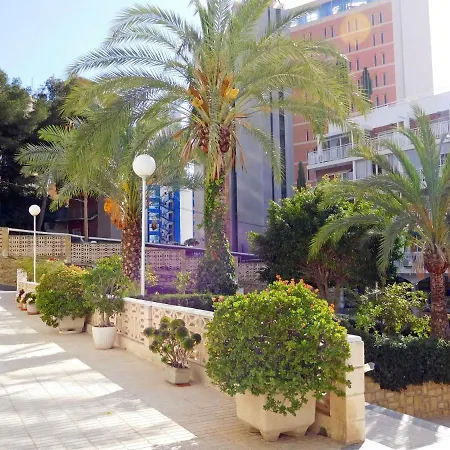 Apartment Apartment Halcon Levante By Interhome Benidorm
