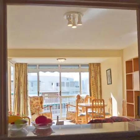 Apartment Halcon Levante By Interhome