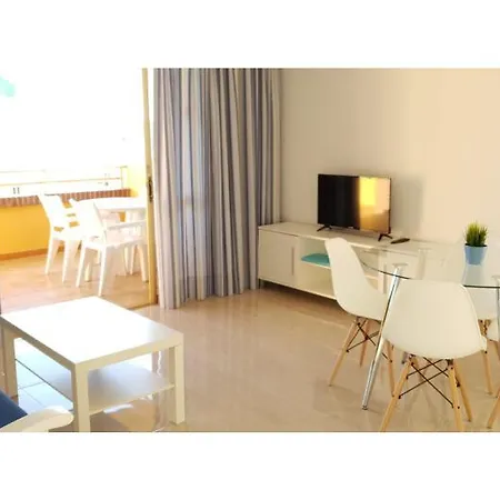 One By Mc – Edf. Trébol Apartamento Benidorm