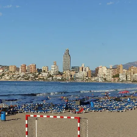 Hotel Centre - Adults Only Benidorm
