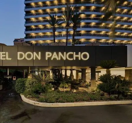 Hotel Don Pancho - Designed For Adults