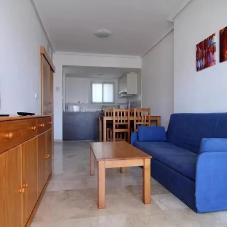 Apartment Don Jorge Apts Benidorm