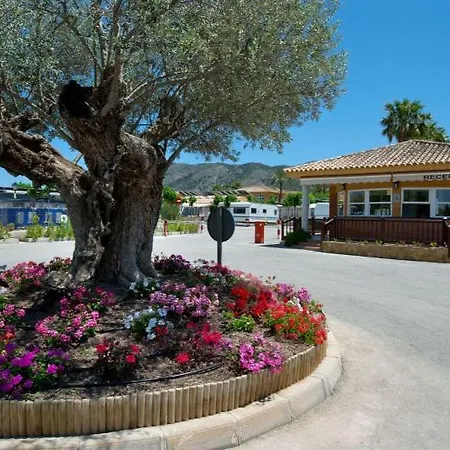 Hotel Camping Villamar Benidorm