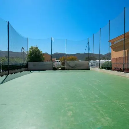 Camping Villamar Hotel Benidorm