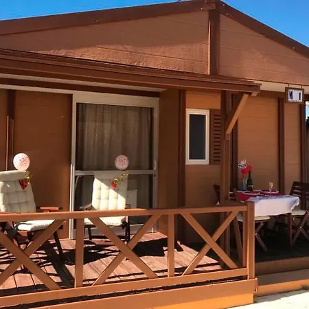 Camping Villamar Hotel 2*