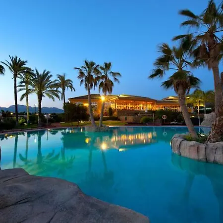 Camping Villamar 2* Benidorm