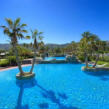 Hotel Camping Villamar