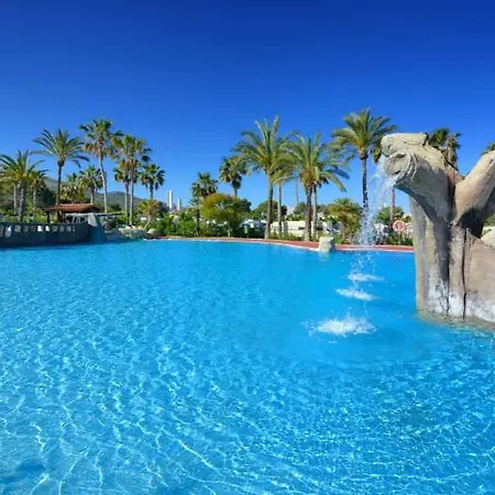 Camping Villamar Hotel Benidorm