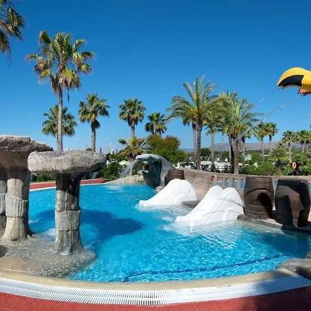 Hotel Camping Villamar 2*