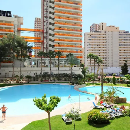 Gemelos-5 By Interhome Benidorm
