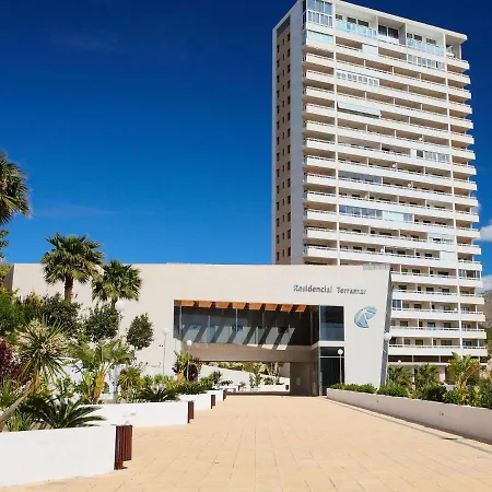 Terramar-1 By Interhome * Benidorm