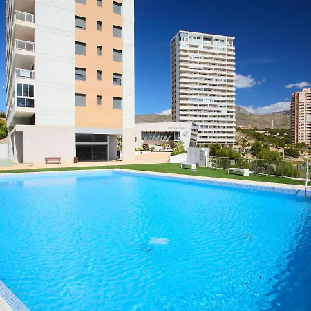 Apartment Terramar-1 By Interhome Benidorm