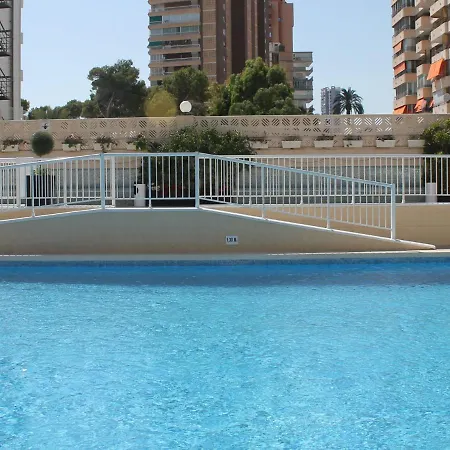 Apartment Vistas Sobre El Mar-1 By Interhome