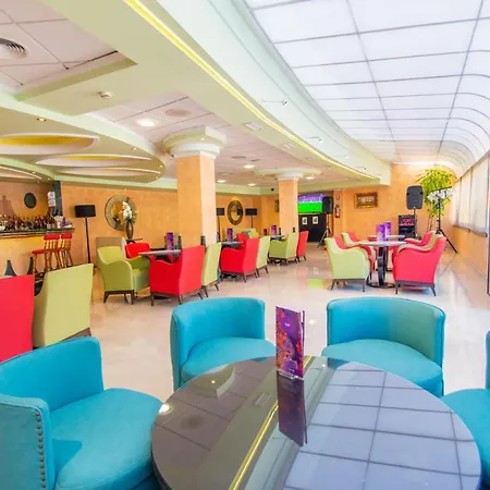 Servigroup Rialto Hotel Benidorm