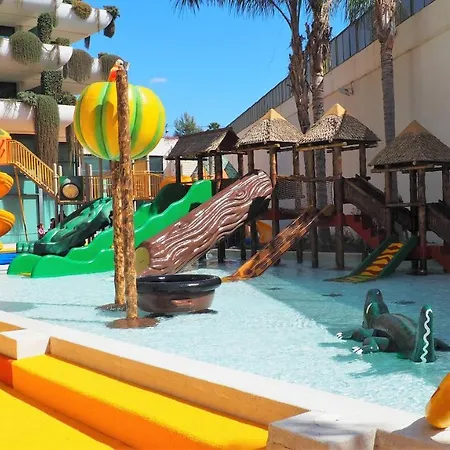 Hotel Deloix 4* Sup Benidorm