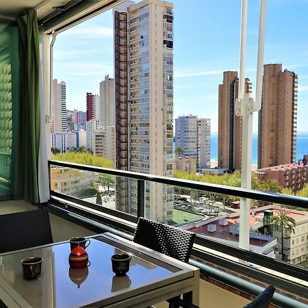 Gemelos 23 - 10b Apartment Benidorm