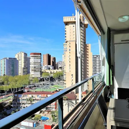 Apartment Gemelos 23 - 10b Benidorm