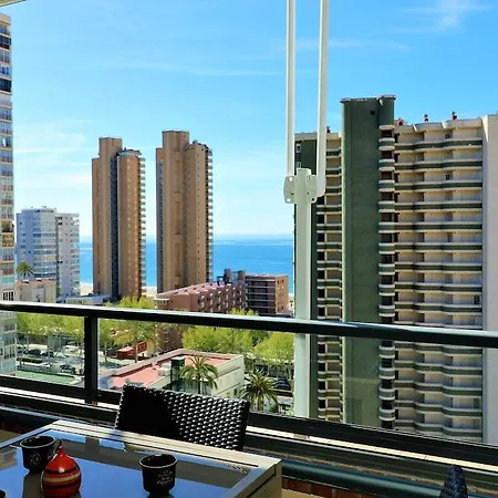 Apartment Gemelos 23 - 10b *