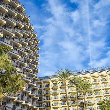Ambassador Playa Ii Hotel 4*
