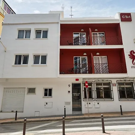 Gbh Hotel-apartamentos Caballito De Mar Appartamento