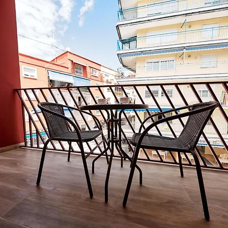 Gbh Hotel-apartamentos Caballito De Mar Appartamento Benidorm