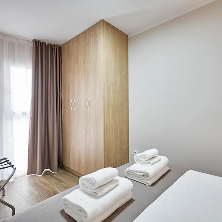 Gbh Hotel-apartamentos Caballito De Mar Appartamento Benidorm