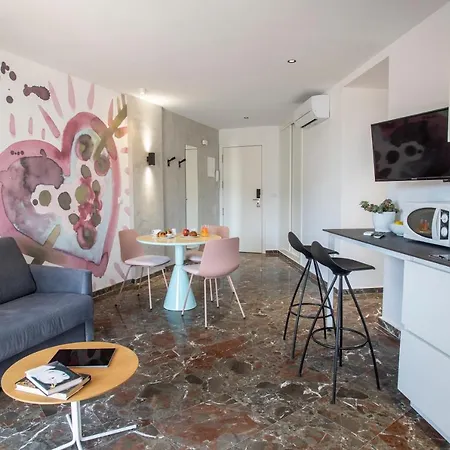 Apartamento San Jaime Center Benidorm