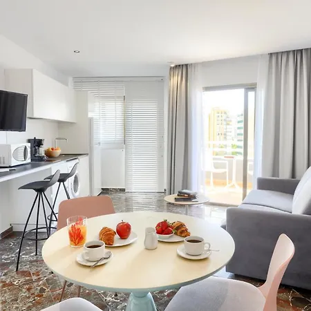 Apartamento San Jaime Center Benidorm
