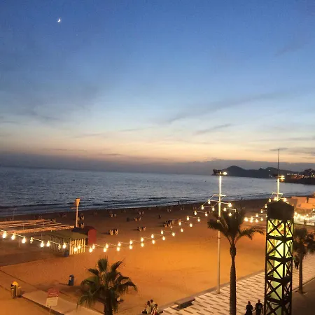 Apartment Apartamento Giner, Muy Centrico, Soleado, En Pleno Casco Historico, Frente La Playa De Levante, A Unos Pasos, Con Vistas Al Mar *