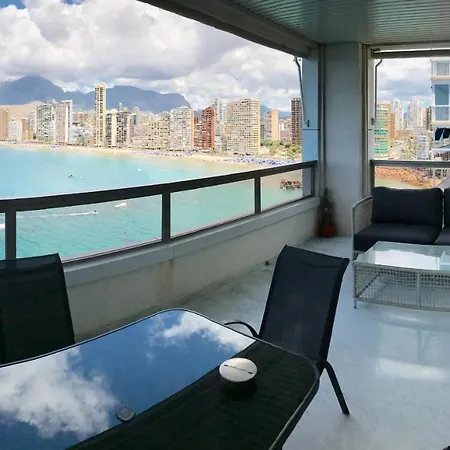Gemelos 28 Blueline Apartament Benidorm