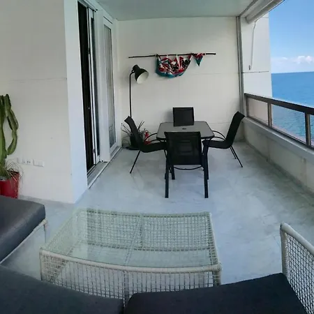 Apartament Gemelos 28 Blueline *