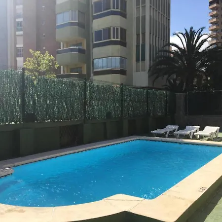 Calle Gerona - 2 Appartamento Benidorm