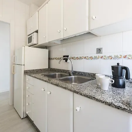 Apartment Flats Friends Atlantida *