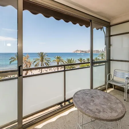 Flats Friends Atlantida Apartment *