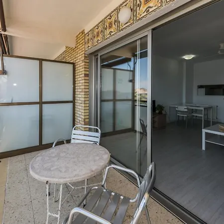 Apartment Flats Friends Atlantida