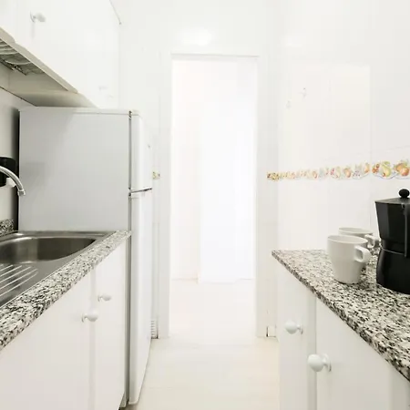 Flats Friends Atlantida * Benidorm