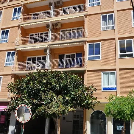 Astoria B - Apartment Benidorm