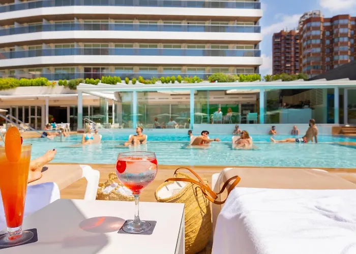 Hotel Don Pancho - Designed For Adults Benidorm képek