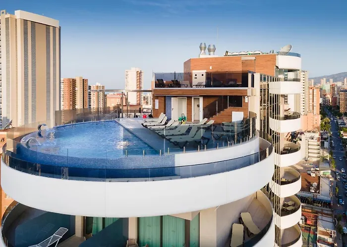 Hotel Gold Arcos 4 Sup - Built In May 2022 베니돔 사진