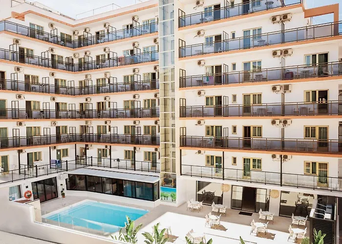 Hotel Camposol Benidorm zdjęcie