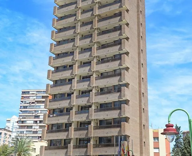 Aparthotel Bcl Levante Beach Benidorm képek