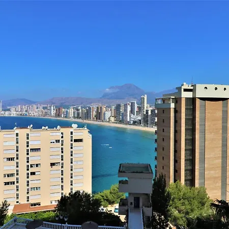 Apartamento Trinisol Ii 3-d *